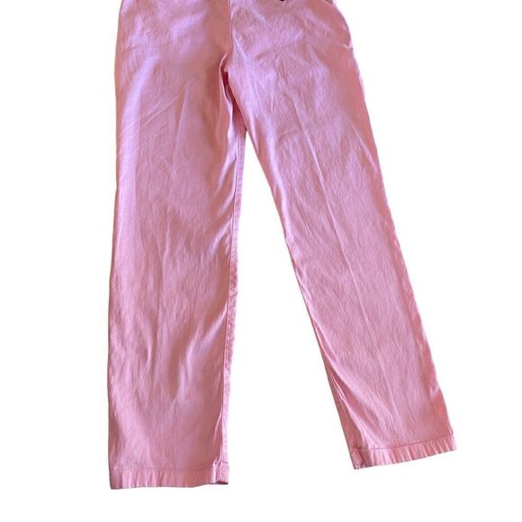 NWOT Pink Zara Straight Leg Jeans - Picture 15 of 15